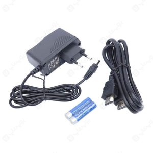 اندرویدباکس پاناتک مدل DJ4413AM به همراه موس دارای کابل HDMI