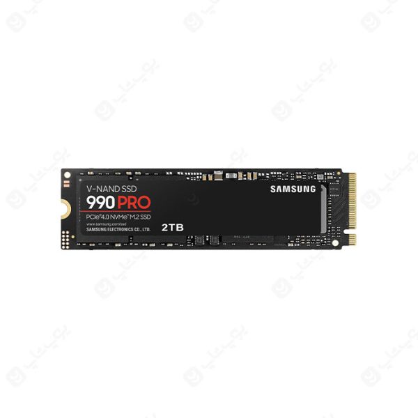 هارد M.2 SSD اینترنال 2 ترابایت سامسونگ مدل 990Pro با فضای دخیره‌سازی بسیار زیاد