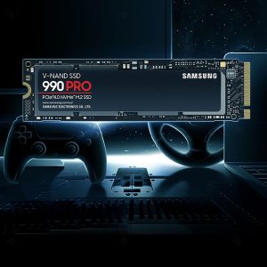هارد M.2 SSD اینترنال 2 ترابایت سامسونگ مدل 990Pro با مقاومت بالا
