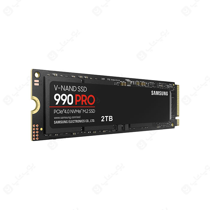 هارد M.2 SSD اینترنال 2 ترابایت سامسونگ مدل 990Pro با سرعت عالی