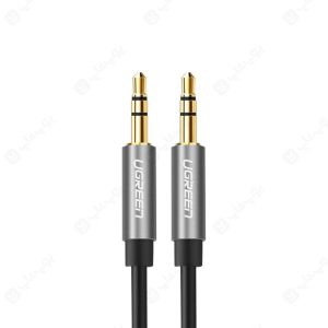 کابل 1 به 1 صدا استریو 3.5 میلی متر (AUX) یوگرین AV119 به طول 3 متر