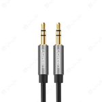 کابل 1 به 1 صدا استریو 3.5 میلی متر (AUX) یوگرین AV119 به طول 5 متر برای انتقال صدا بسیار مناسب است