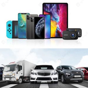 شارژر فندکی 24W یوگرین 50592 CD130 با قابلیت شارژ سریع