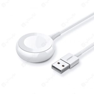 شارژر وایرلس اپل واچ یوگرین مدل ‌CD177