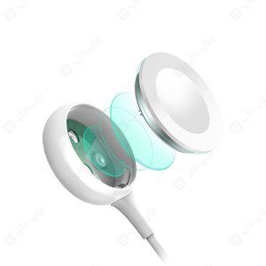 استفاده از شارژر وایرلس اپل واچ یوگرین مدل ‌CD177 بسیار ساده است