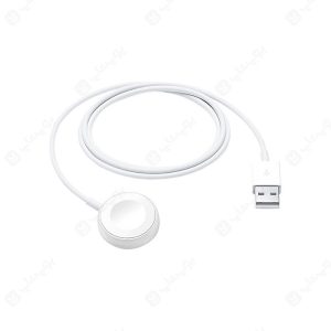 شارژر وایرلس اپل واچ یوگرین مدل ‌CD177 با طراحی زیبا