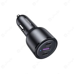 شارژر فندکی 69W PD+QC3.0 یوگرین CD239