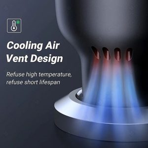 شارژر فندکی 69W PD+QC3.0 یوگرین CD239 با دستگاه‌های مختلف سازگار است