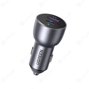 شارژر فندکی 36W PD+QC3.0 یوگرین 60980 CD213
