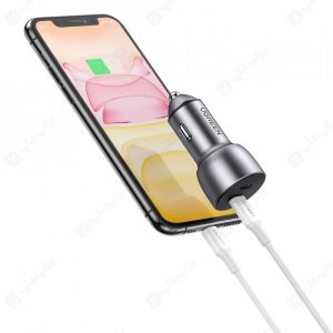 شارژر فندکی 36W PD+QC3.0 یوگرین 70594 CD213 از تکنولوژی‌های PD و QC بهره‌مند می‌باشد