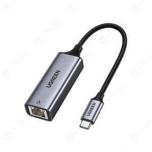 تبدیل Type C به LAN یوگرین مدل CM199