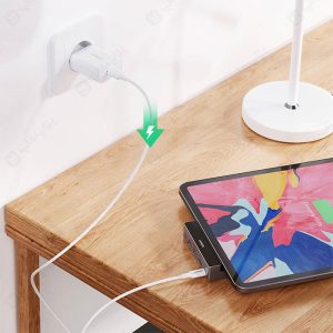 هاب 5 پورت Type C به USB 3.0 و HDMI با قابلیت PD یوگرین CM317 یک محصول کاربردی است