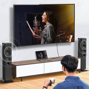 تبدیل USB 3.0 به HDMI/VGA یوگرین مدل CM449 با قابلیت تنظیم رزولوشن
