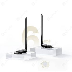 کارت شبکه بی سیم AC650 دو باند USB 2.0 یوگرین 90339 CM496 با ویژگی MIMO