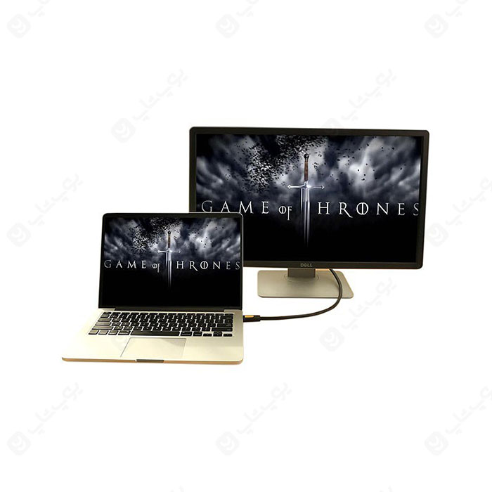 کابل V1.4 HDMI 1080P یوگرین HD101 به طول 15 متر با پشتیبانی از HDR10 و Dolby Vision