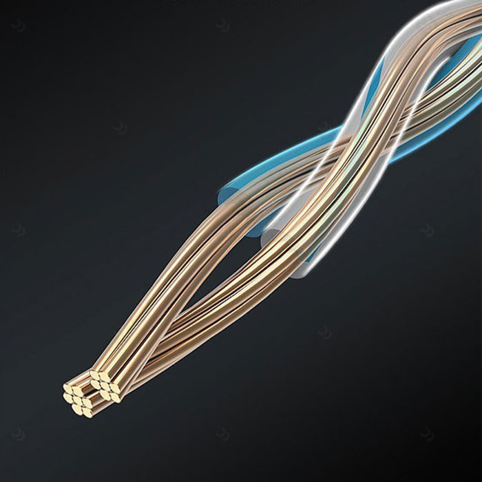 پچ کورد UTP Cat6 یوگرین مدل NW101 به طول 20 متر یک انتخاب عالی برای اتصالات شبکه