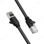 پچ کورد UTP Cat6 یوگرین مدل NW101 به طول 1متربا استاندارد Cat6 سازگار است