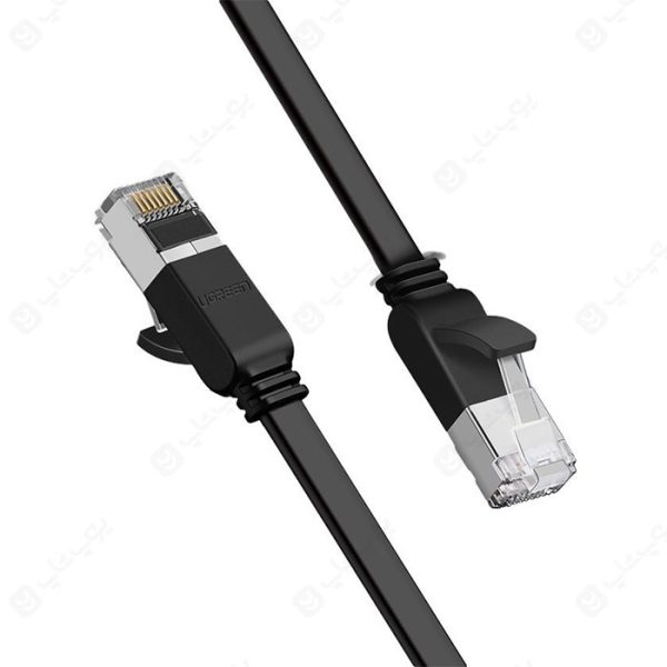 پچ کورد UTP Cat6 یوگرین مدل NW101 به طول 1متربا استاندارد Cat6 سازگار است