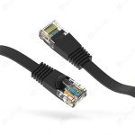 پچ کورد UTP Cat6 یوگرین مدل 50176 NW102 به طول 5 متر با سوکت های با کیفیت است.