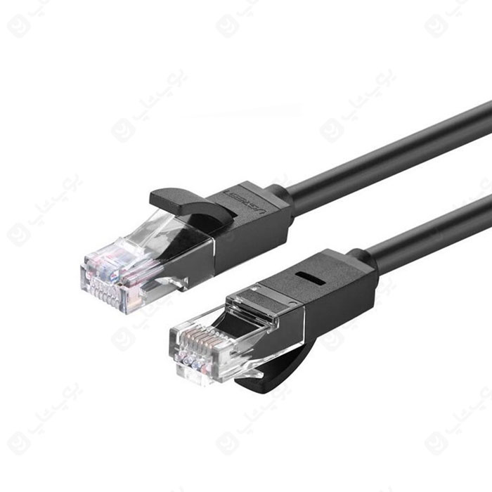 پچ کورد UTP Cat6 یوگرین مدل NW102 به طول 3 متر