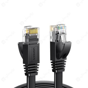 پچ کورد UTP Cat6 یوگرین مدل NW102 به طول 50 متر با استاندارد Cat6 سازگاری کامل دارد