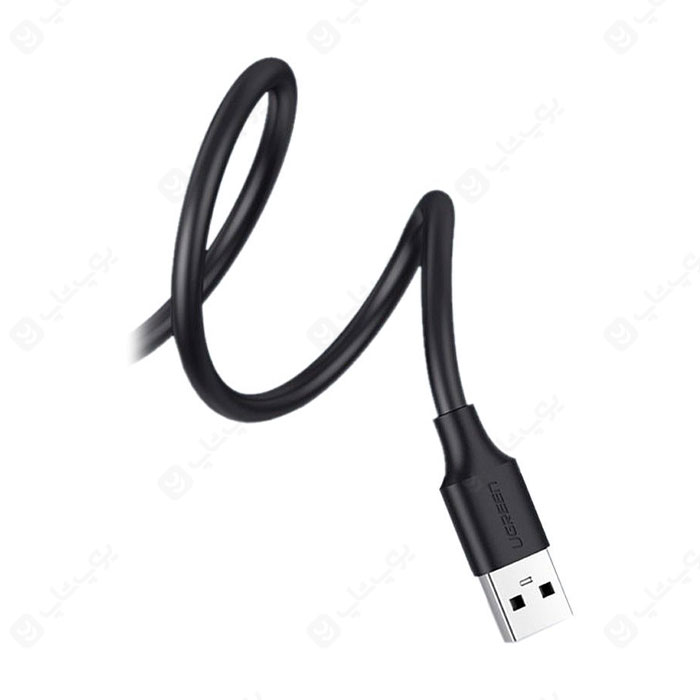 کابل افزایش طول 2.0 USB یوگرین US103 به طول 1.5 متر با تکنولوژی USB 2.0