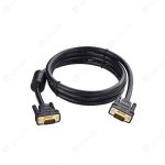 کابل VGA یوگرین VG101 به طول 2 متر برای انتقال تصاویر ویدیویی بسیار مناسب است