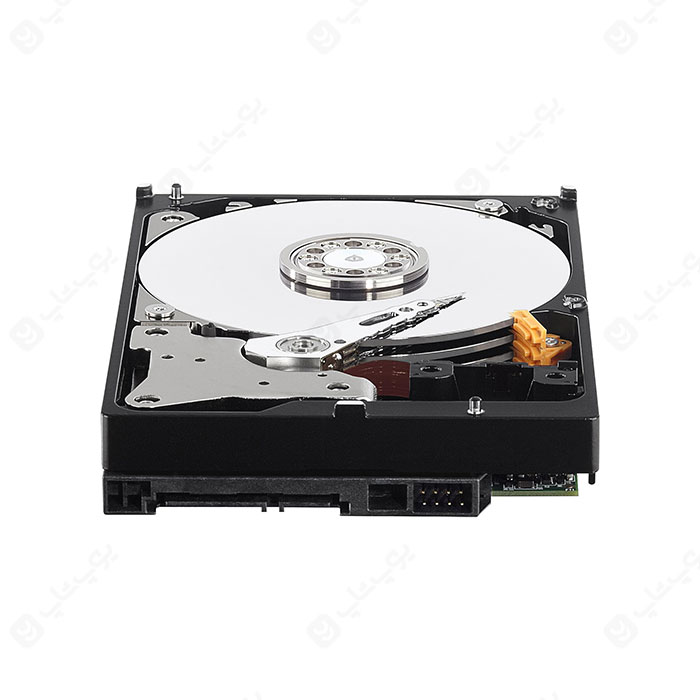 هارد اینترنال بنفش وسترن دیجیتال ظرفیت 6 ترابایت ساخته شده با تکنولوژی نوین است.