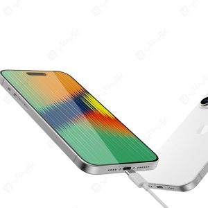 کابل شارژ تایپ C به تایپ C اورجینال اپل به طول 1 متر با عملکرد سریع می باشد.