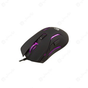 موس گیمینگ سیمی بیاند مدل BGM-1282 6D ساخته شده با مواد اولیه با کیفیت
