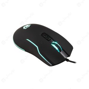 موس گیمینگ سیمی بیاند مدل BGM-1284 7D دارای طراحی ارگونومیک است.