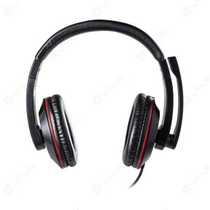 هدست سیمی بیاند مدل BH-670 دارای طراحی ارگونومیک است.