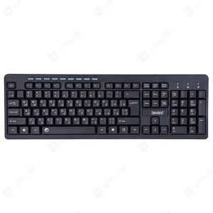 کیبورد بی سیم بیاند مدل BK-3451RF