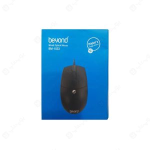 موس سیمی بیاند مدل BM-1033 در بسته بندی مناسب می باشد.