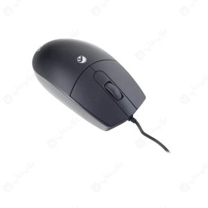 موس سیمی بیاند مدل BM-1033 دارای 3 عدد کلید است.