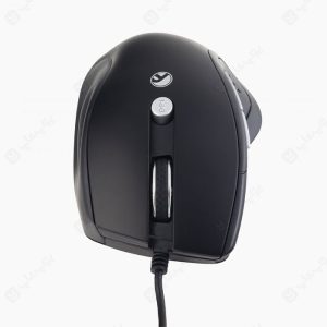 موس سیمی بیاند مدل BM-1130 دارای کلید مخصوص تنظیم DPI است.