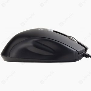 موس سیمی بیاند مدل BM-1130 دارای طراحی ارگونومیک است.