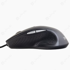موس سیمی بیاند مدل BM-1130 دارای کلید های مخصوص اضافی در سمت چپ است.