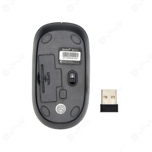 موس بی سیم بیاند مدل BM-171 با قابلیت تشخیص دقیق حرکت