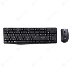 ست موس و کیبورد بی سیم بیاند مدل BMK-2232 RF