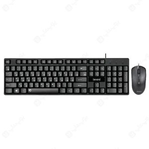ست موس و کیبورد سیمی بیاند مدل BMK-3260