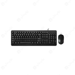 ست موس و کیبورد سیمی بیاند مدل BMK-4110