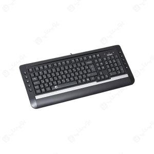 ست موس و کیبورد سیمی بیاند مدل BMK-6141 دارای 115 کلید می باشد.