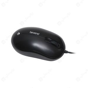 موس ست موس و کیبورد سیمی بیاند مدل BMK-6141 دارای اسکرول با عملکرد مطلوب است.
