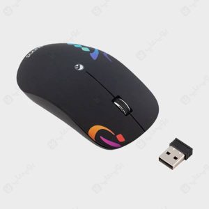 ماوس بی سیم بیاند مدل BMP-200RF به همراه ماوس پد با رابط USB می باشد.