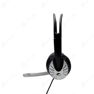 هدست سیمی بیاند مدل BH-383 دارای بدنه ای مقاوم است.
