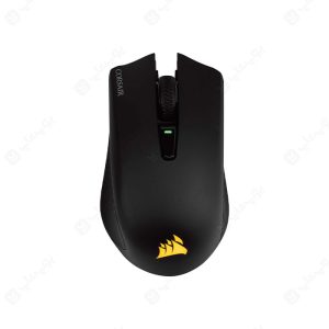 موس بی سیم گیمینگ کورسیر مدل Harpoon RGB