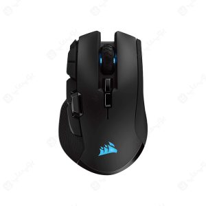 موس بی سیم گیمینگ کورسیر مدل IRONCLAW RGB
