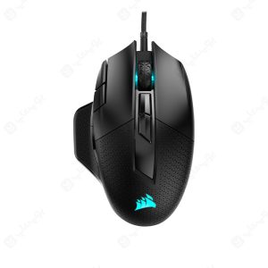 موس سیمی گیمینگ کورسیر مدل NIGHTSWORD RGB