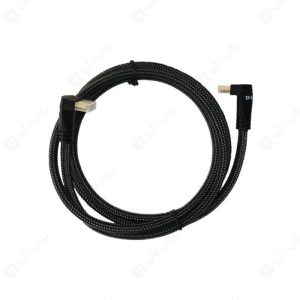 کابل HDMI به HDMI دی لینک مدل HCB-4AABLBR به طول 1.5 متر با قابلیت انتقال باکیفیت تصاویر
